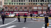 Person, dog shot by police in San Francisco’s Union Square