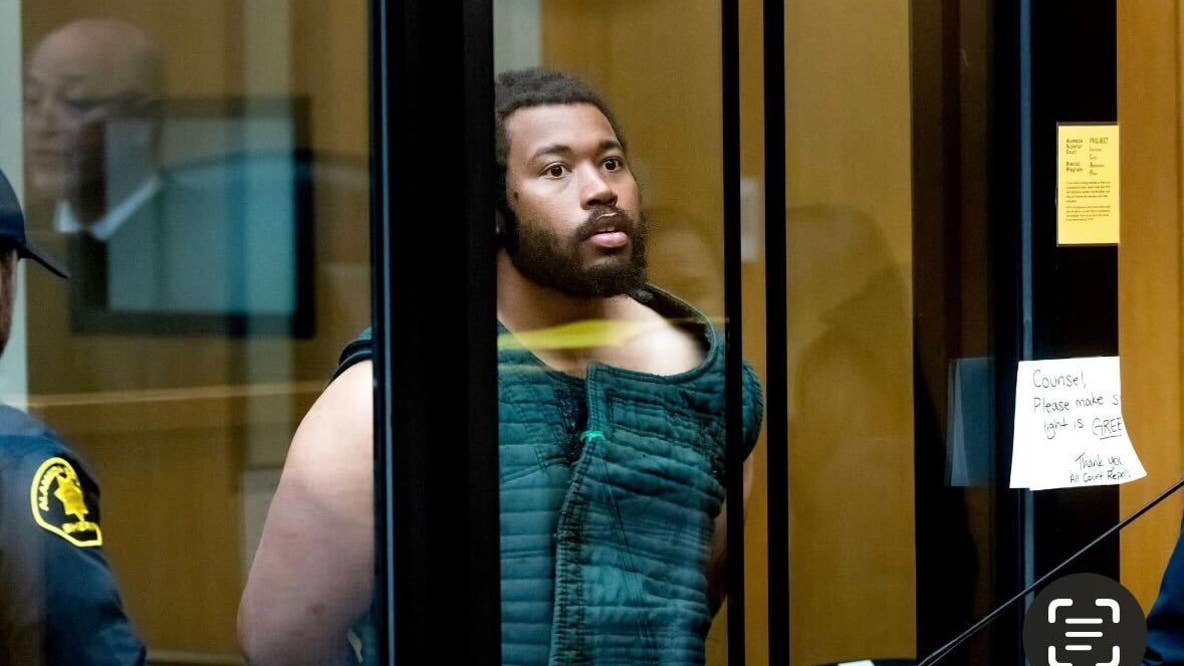 Coach Beam murder suspect makes 1st court appearance in Oakland