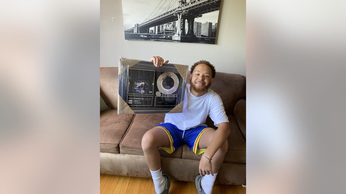 Young rising Oakland rap artist among GRAMMY nominee contenders