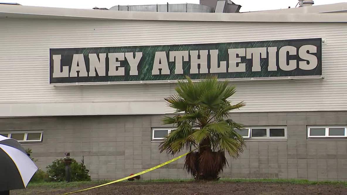 Coach Beam concerned about security at Laney College before his death