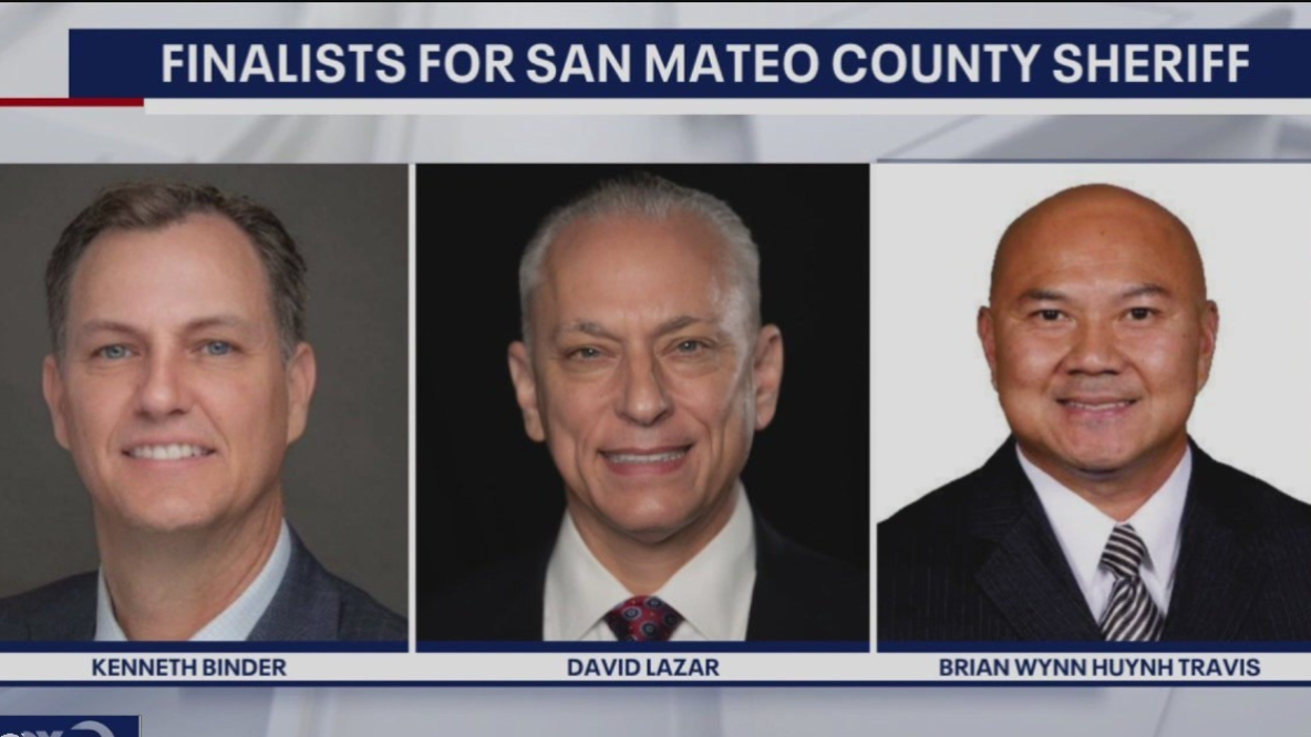 Supes to appoint new San Mateo County Sheriff