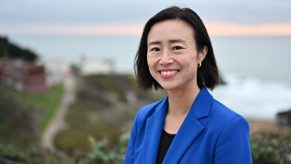SF Supervisor Connie Chan to run for Pelosi's congressional seat