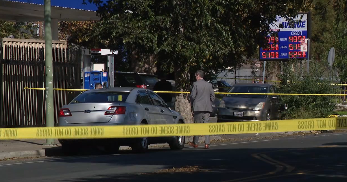 Arrest made in double killing at East Oakland gas station | KTVU FOX 2