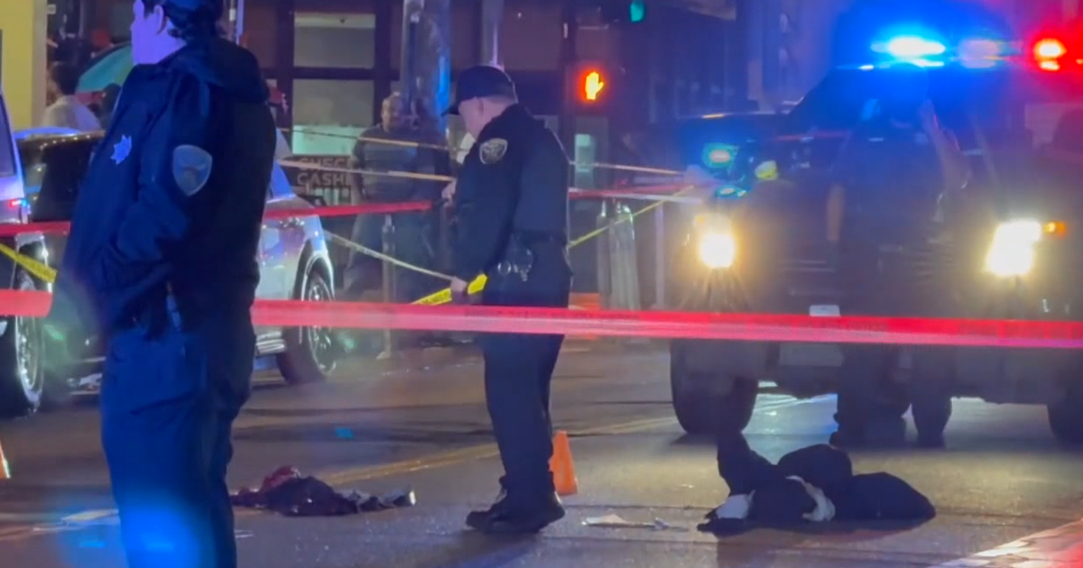 Mission District shooting: Altercation preceded deadly gunfire | KTVU FOX 2