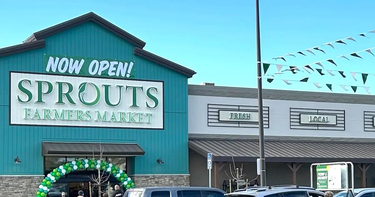 New Sprouts grocery store coming to this East Bay city | KTVU FOX 2