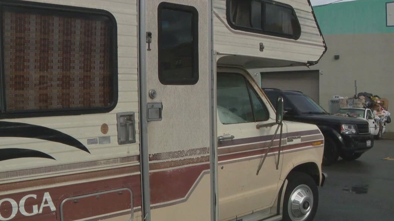 San Francisco is enforcing its RV dwelling ban, but critics have concerns