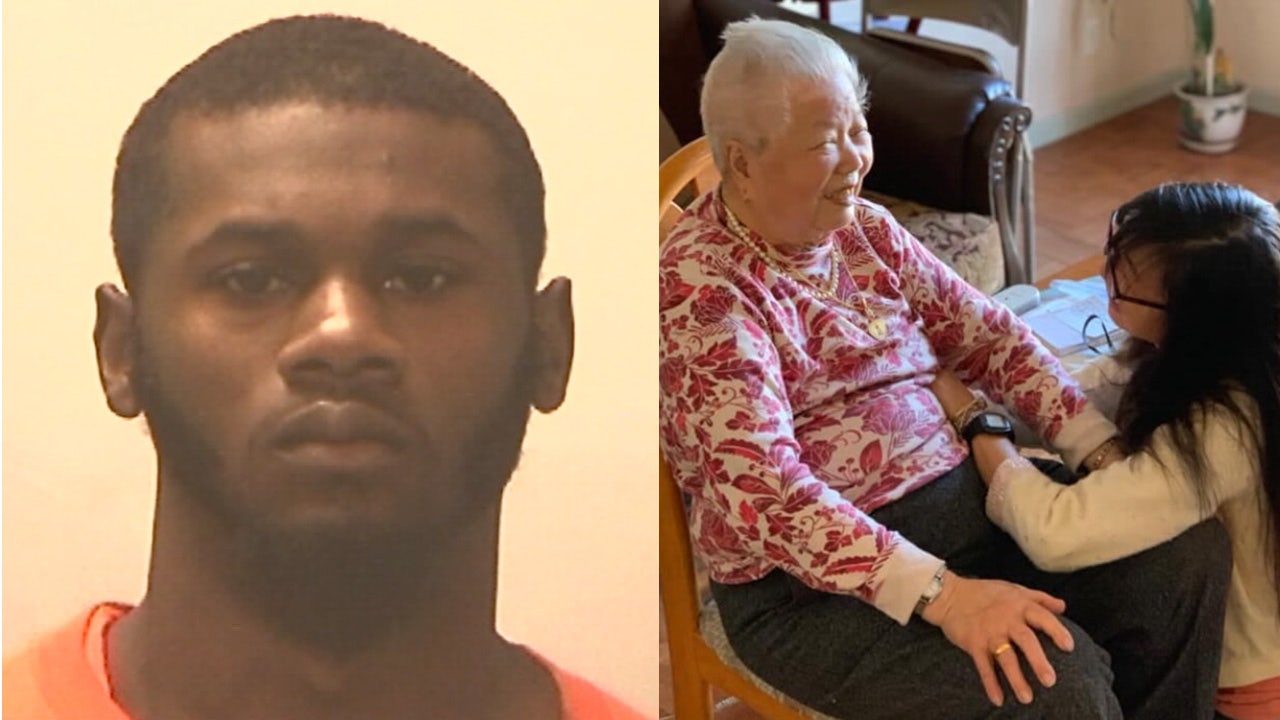San Francisco man found guilty of murder in brutal beating of elderly woman exercising