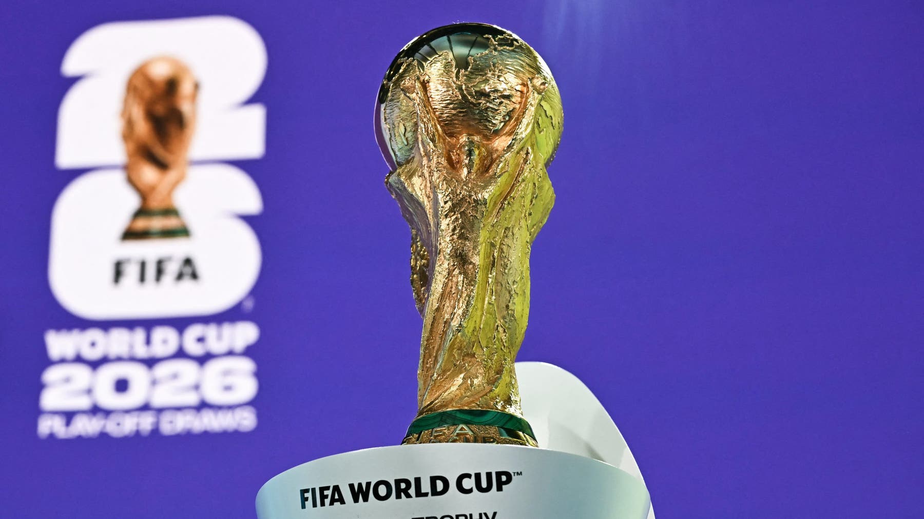 FIFA World Cup Final Draw: Bay Area watch parties