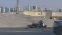 Motorcyclist dies in Berkeley freeway crash