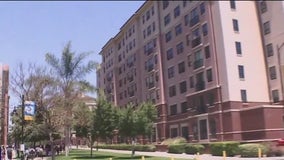 Racist and threatening graffiti discovered on SJSU campus