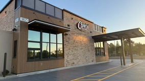 New Bay Area Raising Cane's to celebrate opening with 'Free Cane's for a Year' chances