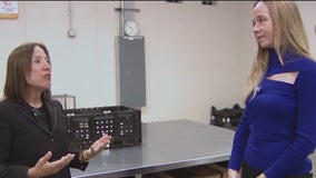 Lieutenant Governor meets with Bay Area nonprofits as food insecurity worsens amid SNAP freeze