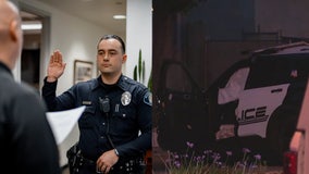 Officer, woman killed in Southern California pursuit crash