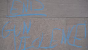 Skyline High students protest gun violence after shootings rock Oakland campuses