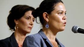 Sabrina Landreth steps down from EBRPD, seeks legal counsel