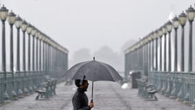 Timeline: Atmospheric river approaches Bay Area