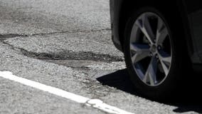 This city has poorest roads in Bay Area, report finds