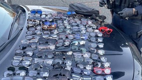 4 arrested after allegedly stealing glasses from Novato Lens Crafters