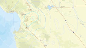 Quake hits San Juan Bautista in Central California