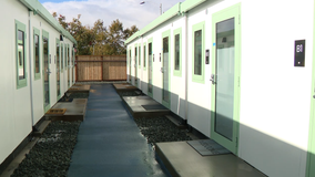 San Jose opens 11th housing site for unhoused residents