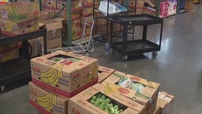 Bay Area food banks struggle after historic federal shutdown