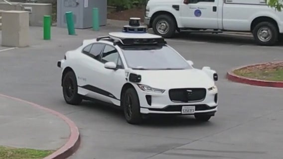 Waymo in Wine Country? Self-driving cars also expanding to Sacramento, San Diego in 2026