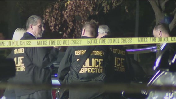 Redwood City Police fire at armed suspect, killing him