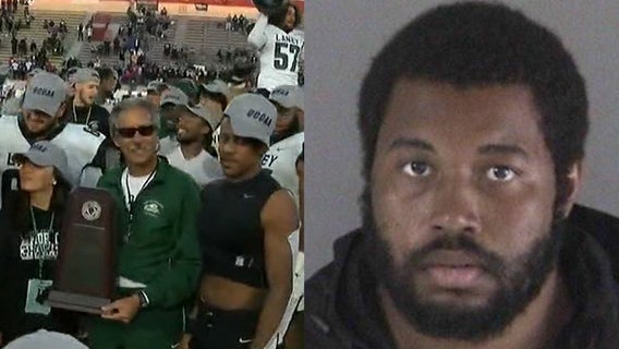 Who is John Beam's alleged killer? Cedric Irving Jr. charged in coach's death