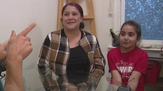 Moms helping moms: grassroots movement helping families buy groceries