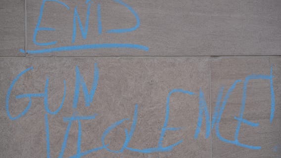 Skyline High students protest gun violence after shootings rock Oakland campuses