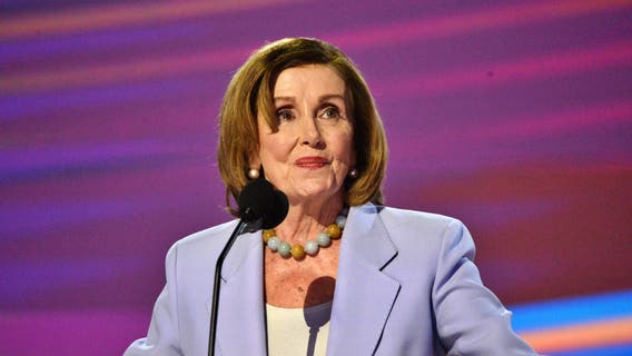 Nancy Pelosi retiring after nearly 40 years in Congress