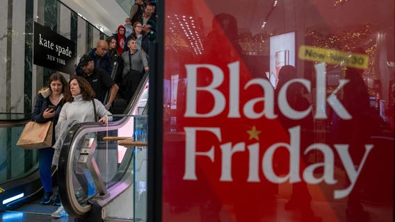 Black Friday Bay Area store hours: A comprehensive list