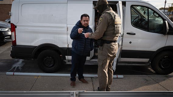 Alameda County considers ICE-free zones