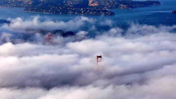 Winter Spare the Air alert in effect in Bay Area through Thanksgiving night