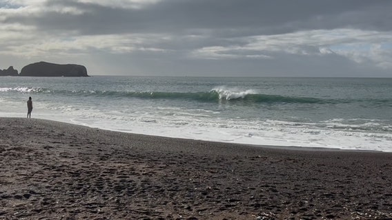 Dangerous swell bringing hazardous conditions to the California coast