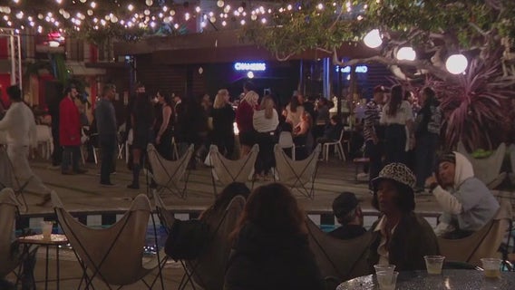 SF's Phoenix Hotel hosts free celebration ahead of its Jan. 1 closure