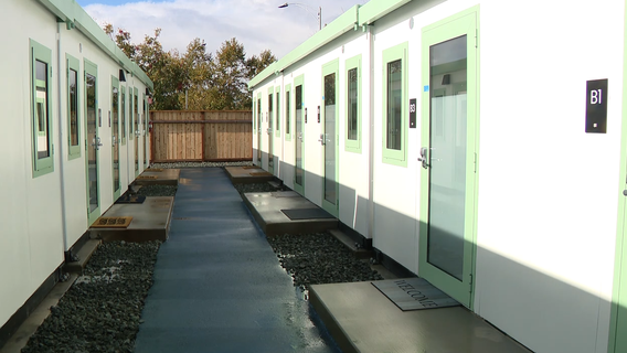 San Jose opens 11th housing site for unhoused residents