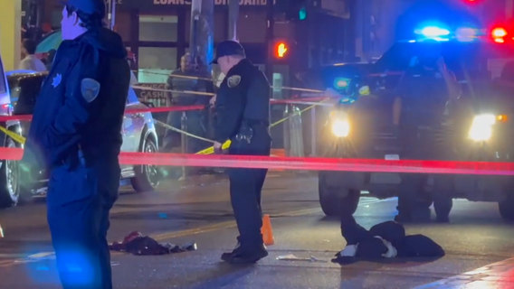 Mission District shooting: Altercation preceded deadly gunfire