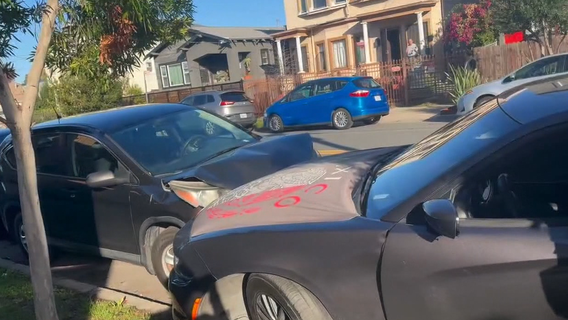 West Oakland mom left without car after ICE operation ends in hit-and-run