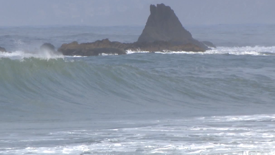 Army soldier swept into ocean off Big Sur coast