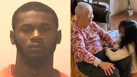 San Francisco man found guilty of murder in brutal beating of elderly woman