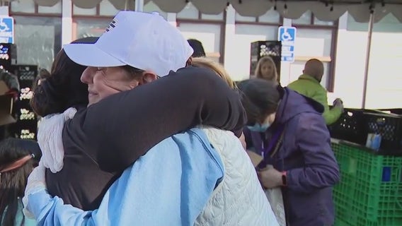 Bay Area families still reeling from CalFresh freeze this holiday season