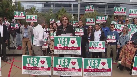 Santa Clara County's Measure A sales-tax passes