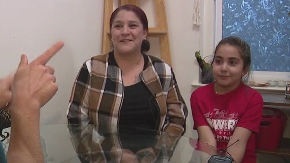 Moms helping moms: grassroots movement helping families buy groceries