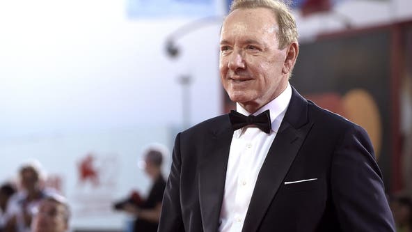 Kevin Spacey says he's homeless, living out of 'hotels' as he waits for Hollywood comeback call