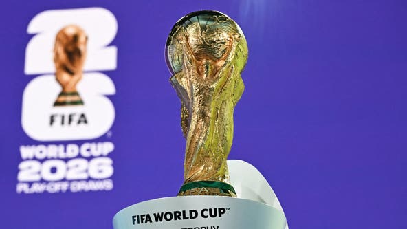 FIFA World Cup Final Draw: Bay Area watch parties