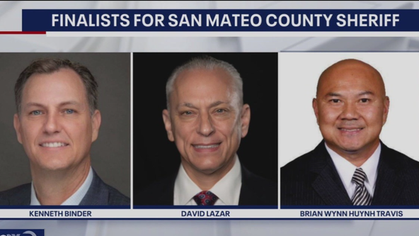 Supes to appoint new San Mateo County Sheriff