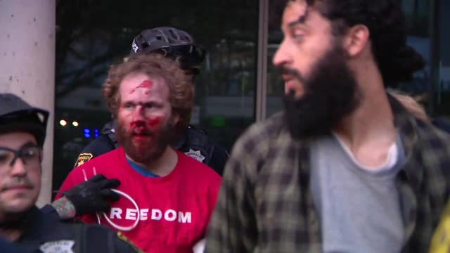 DOJ to investigate Turning Point USA protests at UC Berkeley