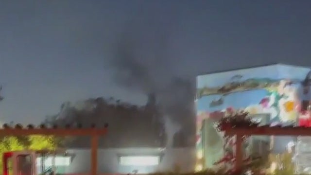 2 dead after Redwood City liquor store fire