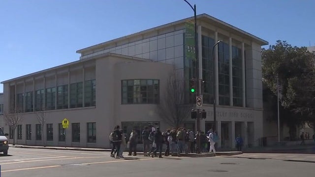 Congress investigating Berkeley Unified over antisemitism allegations